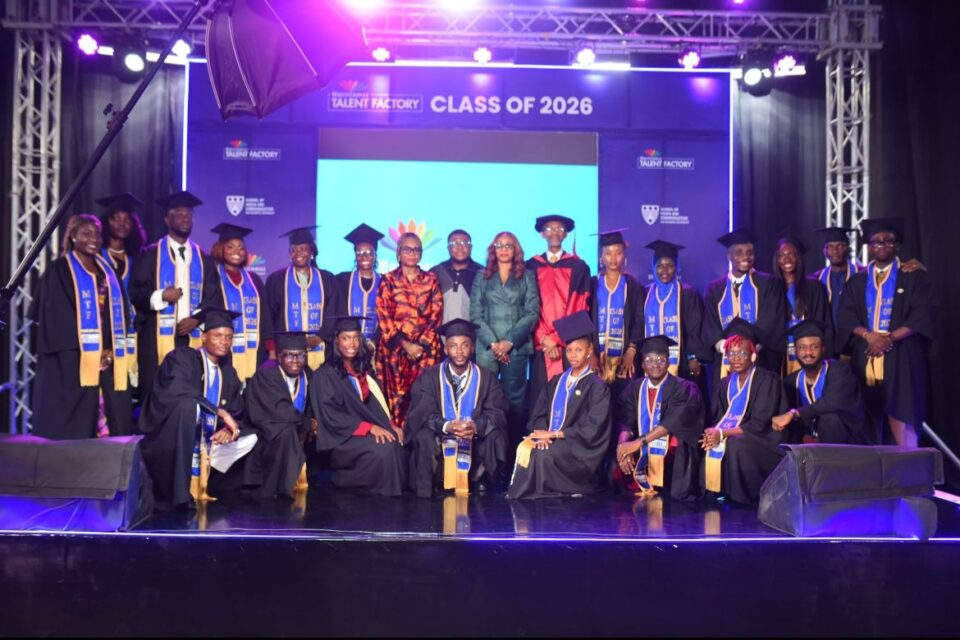 MultiChoice Talent Factory West Africa Academy