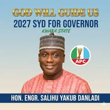 Engr. Salihu Yakub Danladi