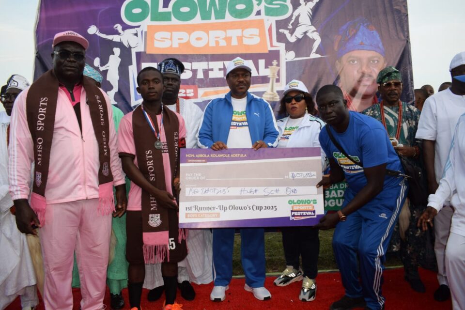 Olowo's Cup 2026
