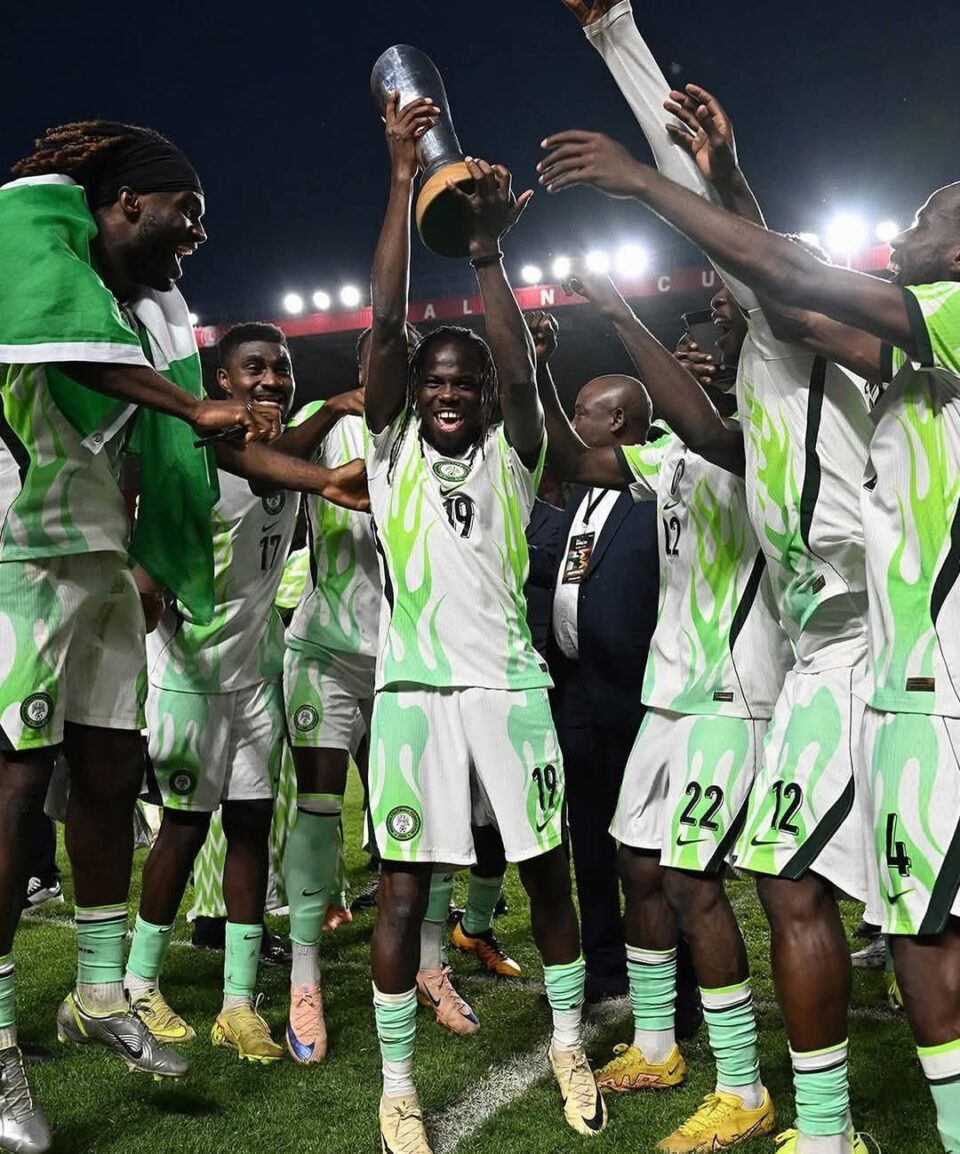 Super Eagles