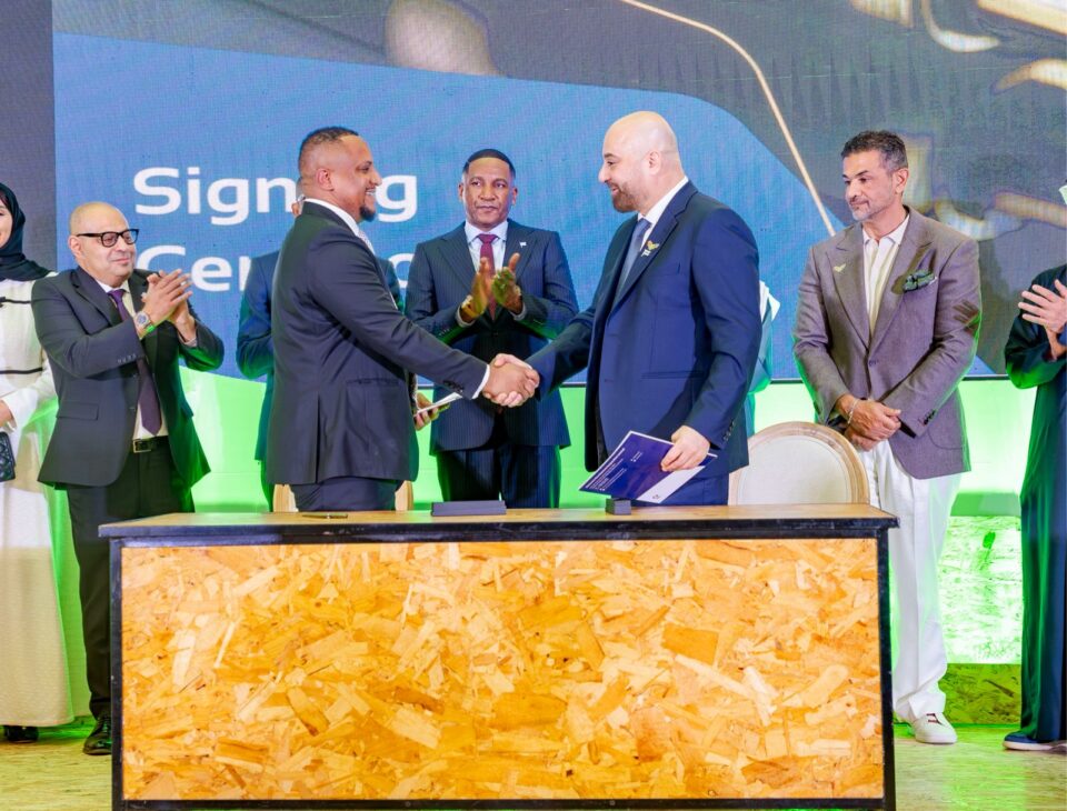 ALBADDAD Unveils $1.9B New Botswana City