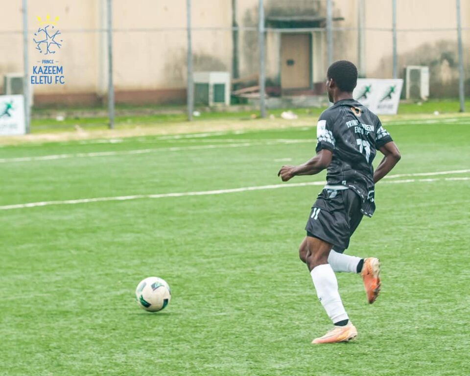 Prince Kazeem Eletu