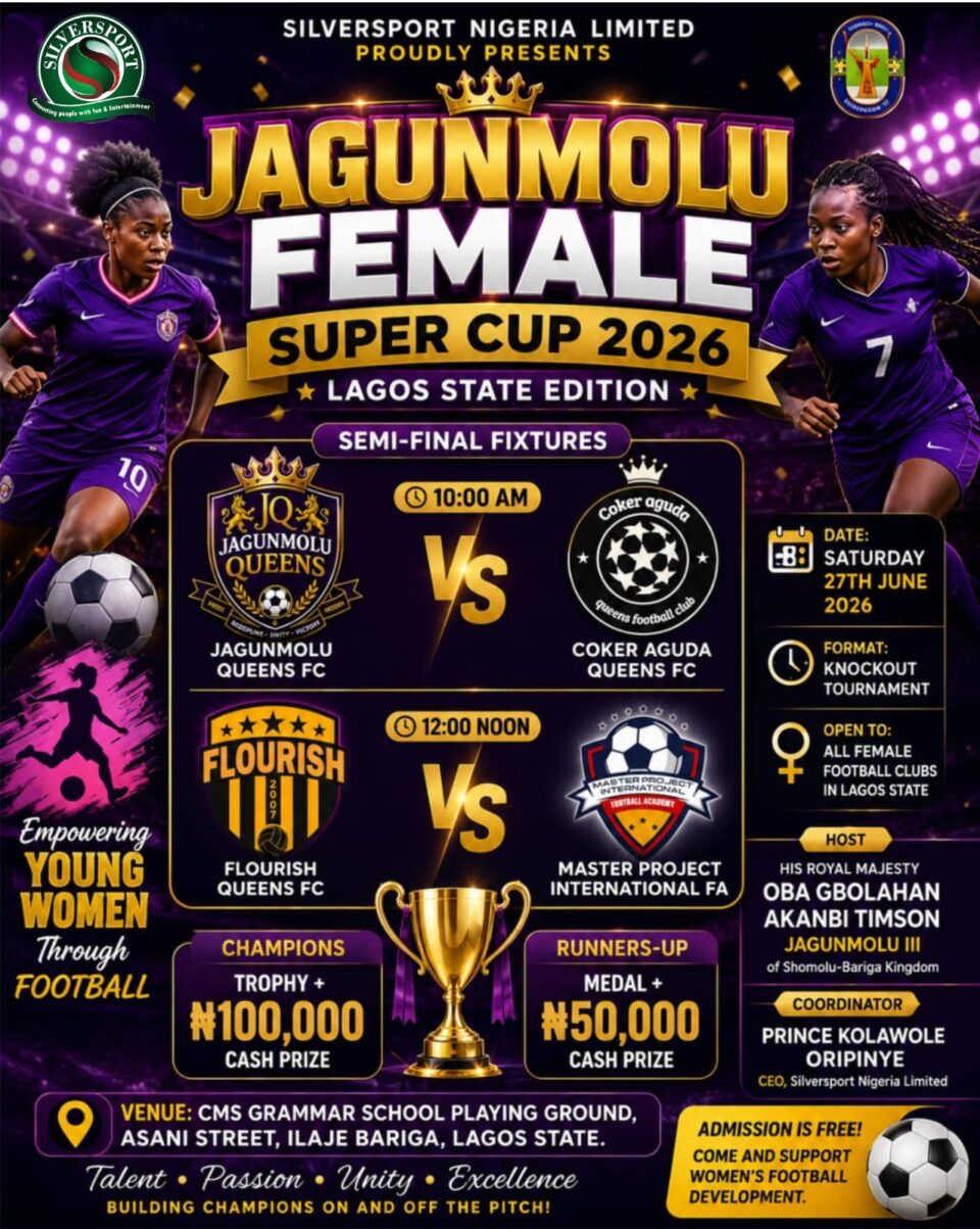 Jagunmolu Super Cup