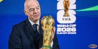 Why Men's World Cup 2026 Is A Gender Equality Opportunity