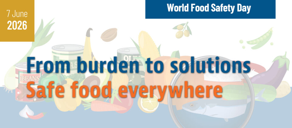 World Food Safety Day 2026