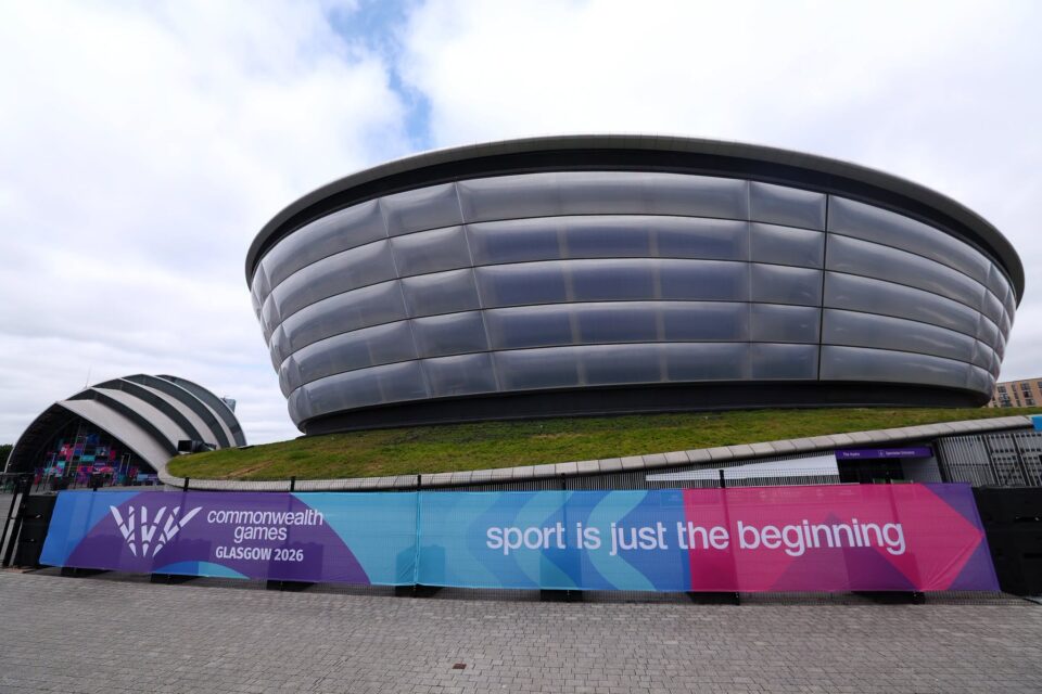 Glasgow Games 2026
