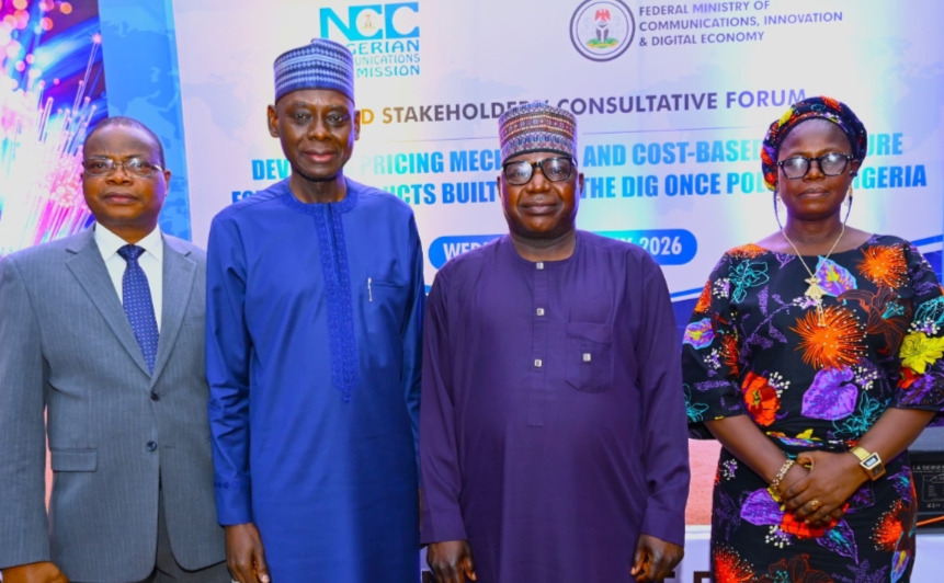 NCC Progresses Dig Once Initiative With Stakeholder Engagement On Duct Sharing Costs
