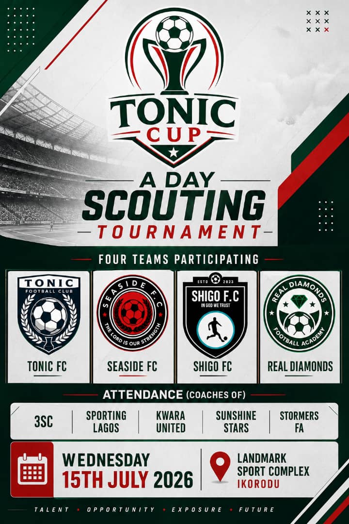 Lagos football community