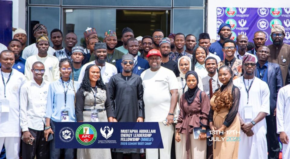 Dr. Abdullahi urged the fellows to embrace excellence, resilience, innovation, and healthy competition, stressing that success requires hard work, discipline, and continuous self-improvement.