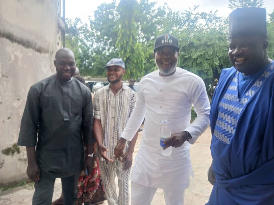 Engr. Kayode Ojo
