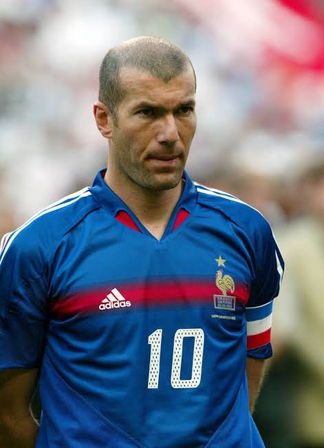 Zinédine Zidane