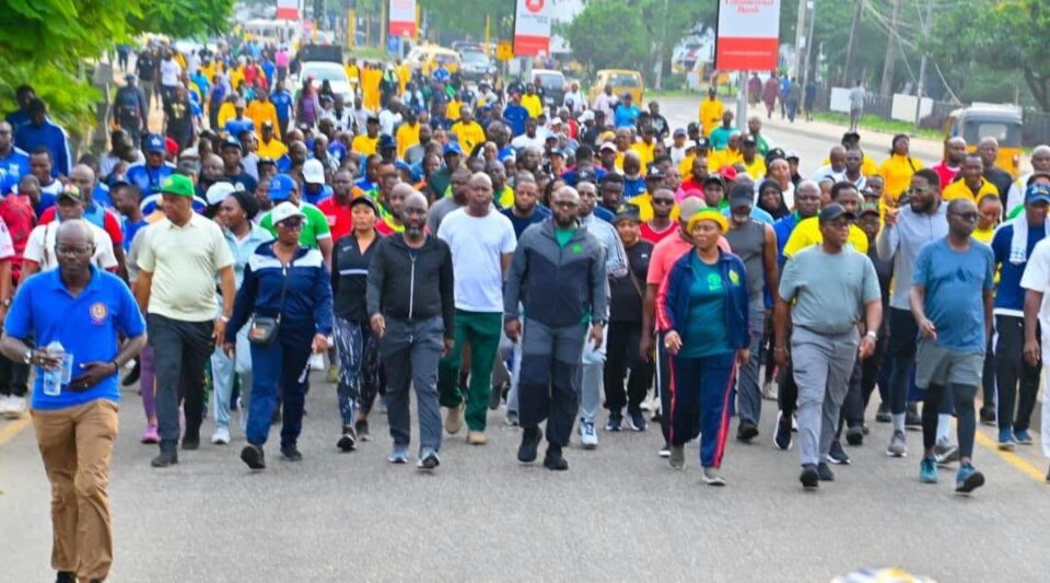 Lagos civil servants