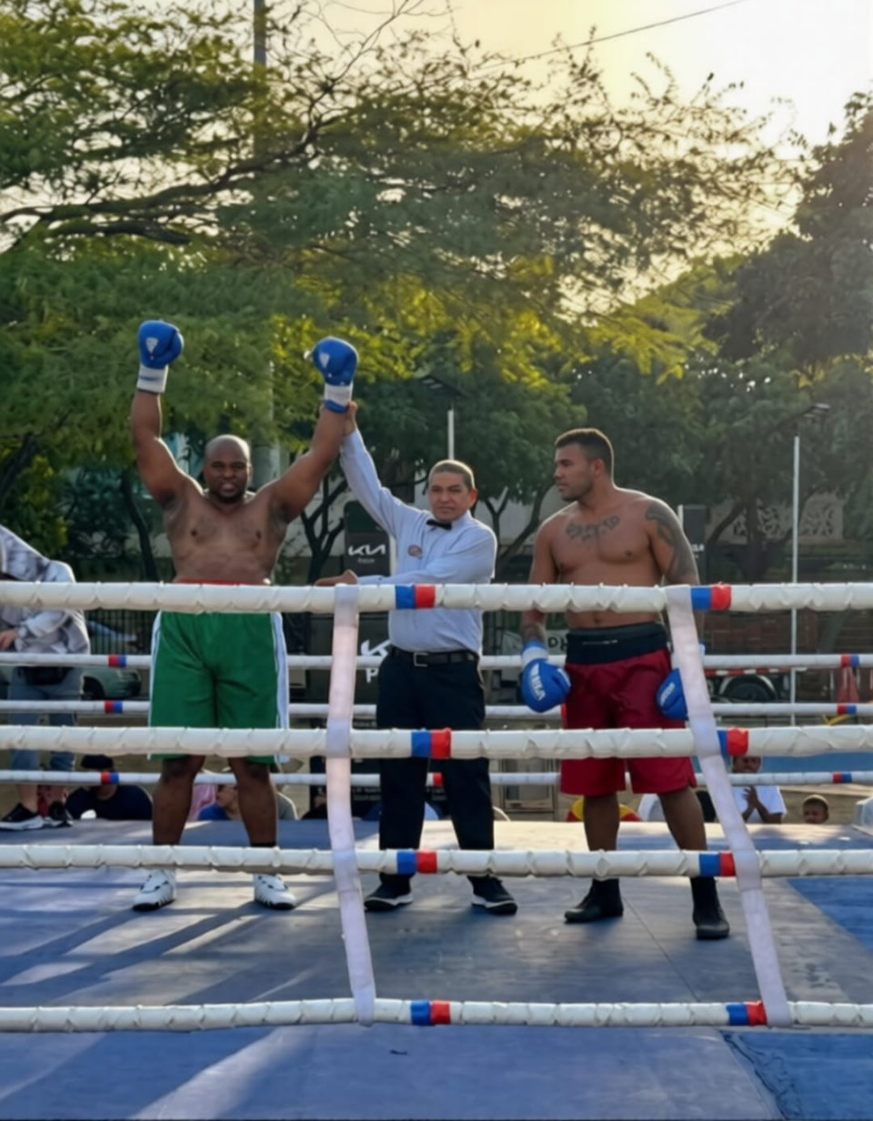 Boxing