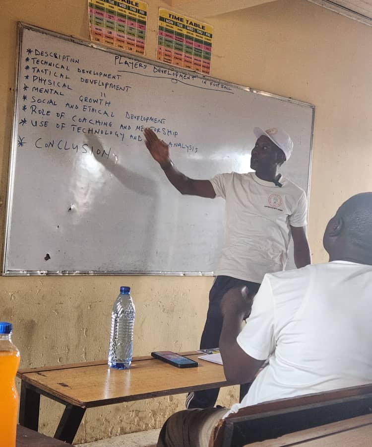 Alimosho Football Coaches Council