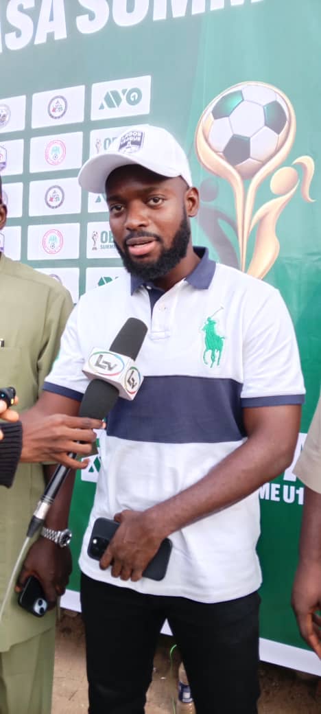 2026 Obasa Summer Games