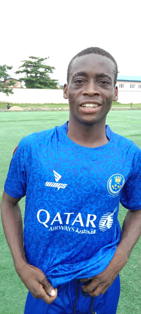 Prince Kazeem Eletu Football Club