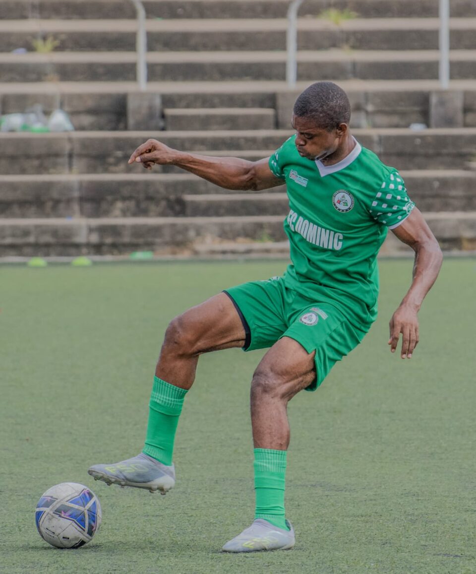 Daniel Geoffrey Okechukwu