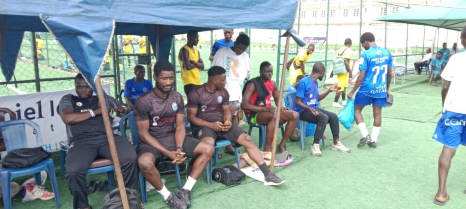 Prince Kazeeem Eletu Football Club