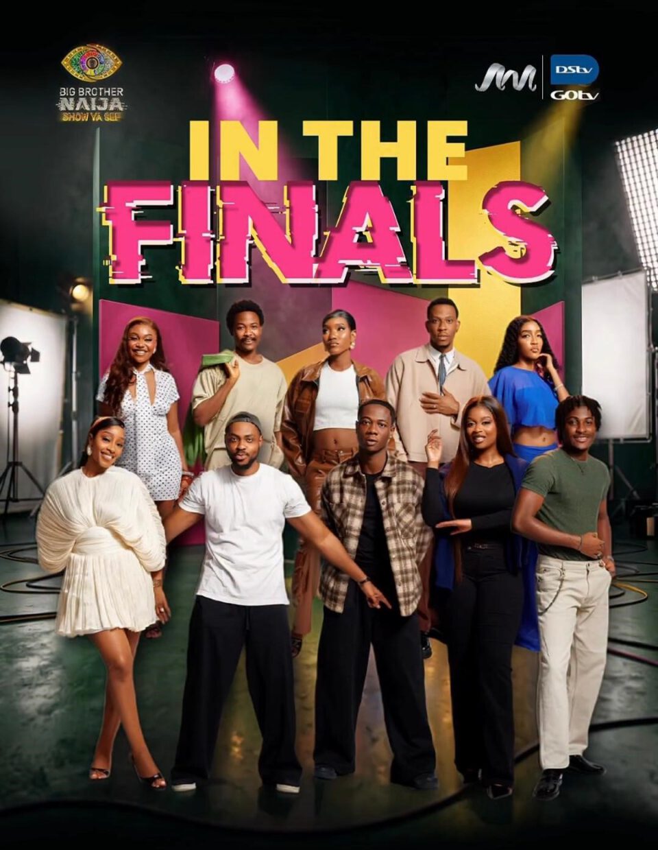 Big Brother Naija Season 11