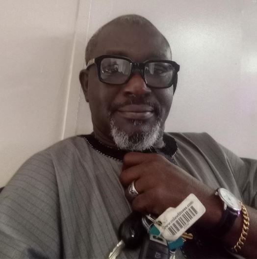 Architect Tolulope Fowode