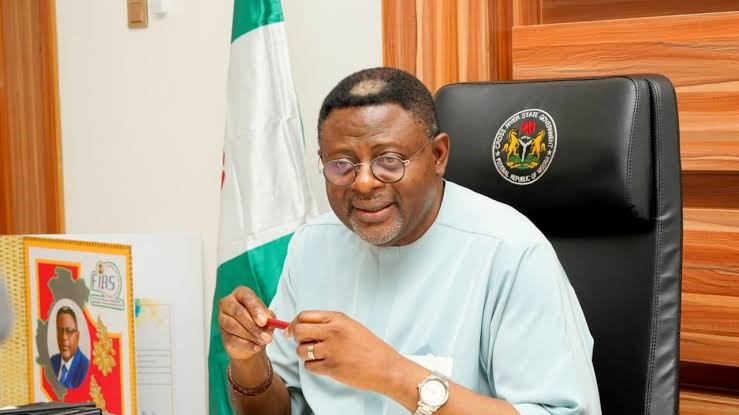 IKF Honours Governor Otu With International Sports Development Award