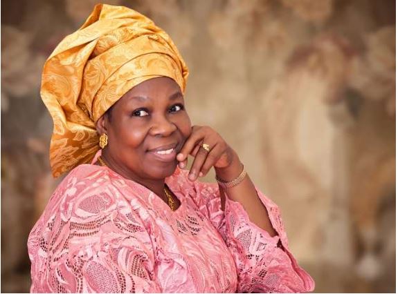 Mama Claudiana Esther Boyo