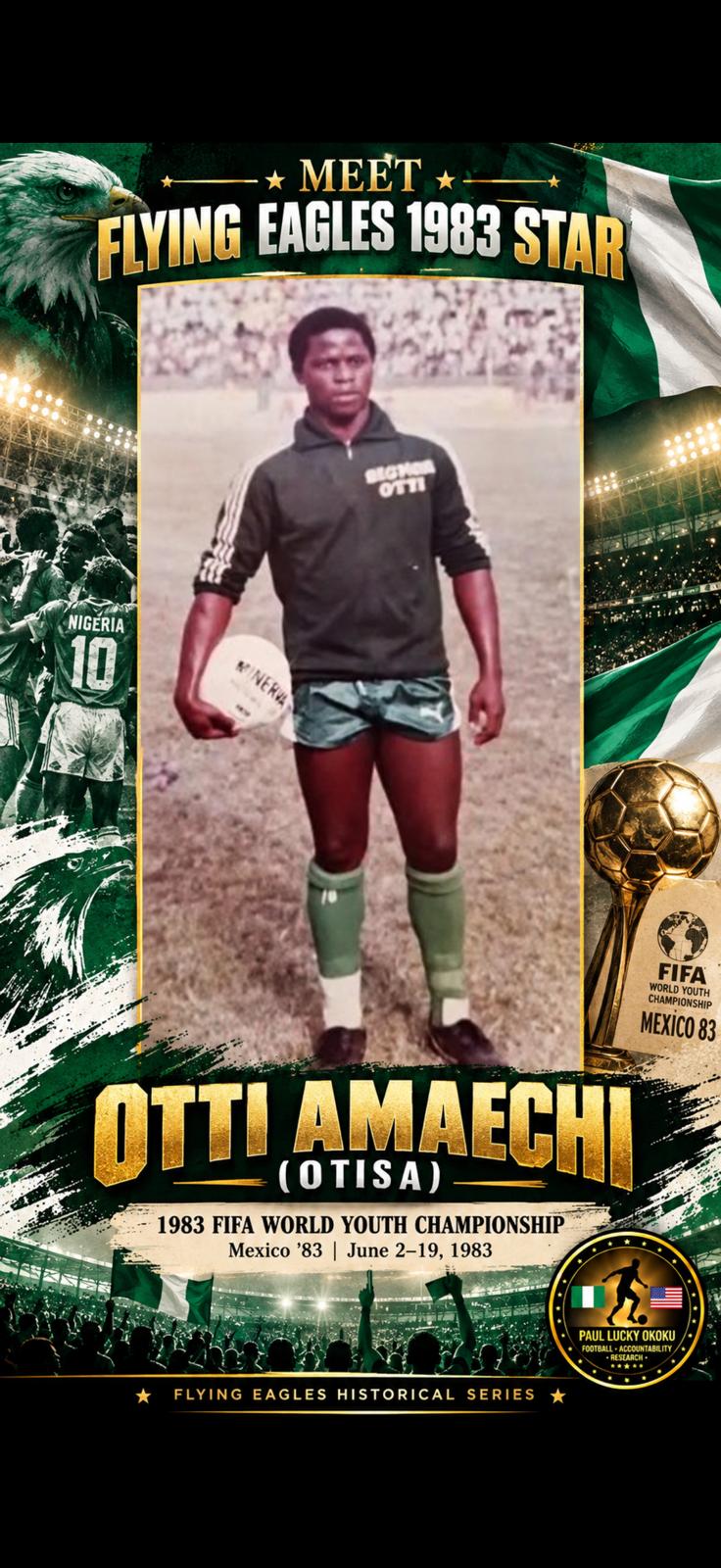Flying Eagles